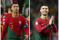Euro 2024 - Berkat Pengalaman Ronaldo Terus Ditagih Kontribusi ke Portugal