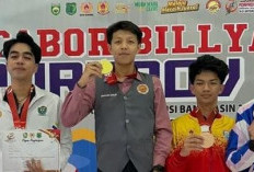 Universitas Lembah Dempo Raih Dua Emas di PORPROV XV Sumsel