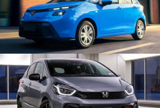Generasi Baru Jazz 2026, Desain Lebih Sporty dan Pintar