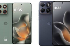 Harga Terbaru Motorola Edge 70 Juli 2026, Simak Spesifikasi Lengkap dan Estimasi Harganya!