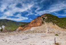 Kisah Mitos dan Mistis Gunung Papandayan