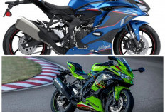 Resmi Mengaspal, Kawasaki Ninja ZX-4RR 2026 Tawarkan Livery Baru dan Banderol yang Jadi Perbincangan