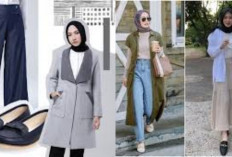 Ide Outfit Style Korea untuk Wanita yang Mau Tampil Stylish