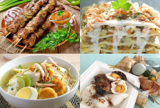 Yakin Gamau Cobain? 7 Kuliner Khas Banjarmasin Yang Lezat, Adakah Favorit Kamu? 