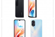 Oppo A18 Cocok untuk Pemula, Ini Review Spesifikasi, Performa, dan Pengalaman Pakai