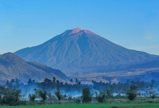 Fakta Menarik Gunung Pasaman di Sumatera Barat Yang TIdak di Ketahui Banyak Orang!!!