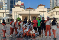 Begini Cara LPPM Unhan RI Membina Kesehatan