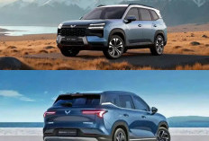 Wuling Starlight 560 Starlight S, SUV Canggih Multi-Energi Paling Irit