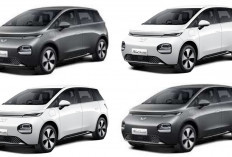 Review Wuling Cloud EV Pro 2026: Mobil Listrik Mewah Harga Terjangkau, Benarkah Jadi Pilihan Terbaik!