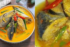  Resep Ikan Pindang Tongkol Bumbu Kuning Yang Menggugah Selera!