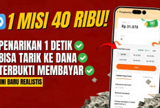 KAYA DONG! Berlimpah Cuan! Hasilkan Saldo DANA Gratis, Ikuti Syarat dan Ketentuannya Disini