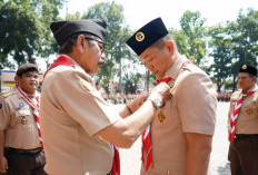 Bersinergi Sukseskan Pembangunan Pagaralam 