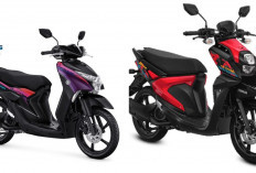 Yamaha,  Bakal Meluncurkan Motor Baru Pakai Teknologi Hybrid