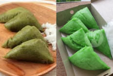  Resep Kue Apang Pandan Kukus Yang Empuk dan Lembut Begini Bikinnya!