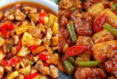 Resep Tumis Ayam Nanas, Lauk Yang Praktis Asam Manis Segar Buruan Cobain!