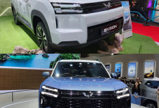 Adu Fitur Wuling Eksion CE dan EX 2026, Mana yang Paling Cocok untuk Keluarga?