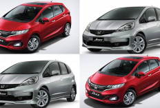 Harga Terbaru Honda Jazz Juli 2026 Terungkap Simak Daftar Harganya, Spesifikasinya Disini!