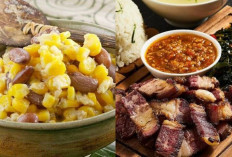 Inilah 4 Makanan Khas NTT,  Dengan Rasa Khasnya?