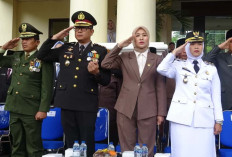 Kapolres Pagar Alam Tekankan Semangat Pengabdian Untuk Masyarakat