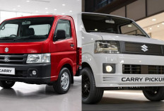 Rajanya Pikap Kembali! Suzuki Carry 2026 Resmi Meluncur: Mesin Lebih Irit, Muatan Makin Melimpah, Cek Harganya