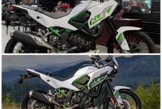 Kawasaki KLE500 2026 Resmi Hadir di Indonesia, Motor Adventure Legendaris Kembali dengan Performa Tangguh