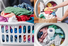 Mom Simak! Berikut Inilah 5 Tips Mencuci Pakaian Untuk Menghindari Pudarnya Warna