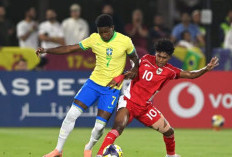 U-17 Indonesia vs Brasil: Nova Arianto Jelaskan Alasan Kekalahan Anak Didiknya