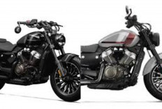 Bukan Sekadar Keren! Inilah Sensasi Berkendara MORBiDELLI C252V, Cruiser Italia Bertenaga 250 cc Ditahun 2026!