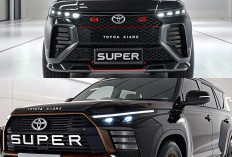 Toyota Kijang Super 2026 Bakal Kembali, Ini Bocoran Fitur dan Harga