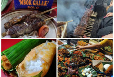 Manjakan Lidah dengan Kuliner Khas Surakarta Paling Tenar