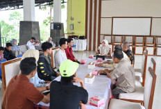 Motor Pendidikan dan Pariwisata Pagaralam