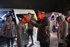 Pemkot Pagar Alam Sambut Hangat Kunjungan Kapolda Sumsel