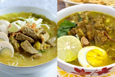 Resep Soto Ayam Madura Yang Nikmatnya Tak Tertandingi! 