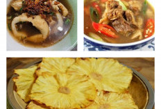 Kenikmatan Kuliner Prabumulih, 6 Hidangan Khas yang Unik dari Sumatera Selatan