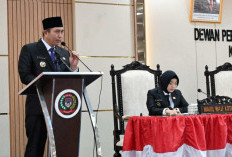 LKPJ Wako: Sesuaikan dengan Kemampuan Keuangan Daerah