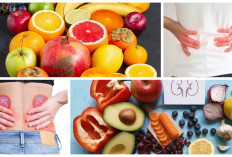 Ketahuilah Aman dan Efektif, 5 Makanan Penghancur Batu Ginjal Secara Alami, Yuk Cari Tahu Disini!