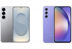 Samsung Galaxy A57 vs A56: Desain Jauh Lebih Tipis & Pengisian Kilat 45W, Layak Ditunggu?