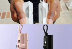Revolusi Berbagi Daya! Nimble SharePower, Powerbank 10.000 mAh yang Bisa Dibelah Dua