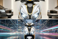 Honda NX125 2026, Motor 125cc Desain Tajam, Hemat BBM, Cocok untuk Mobilitas Harian, Ini Speknya!