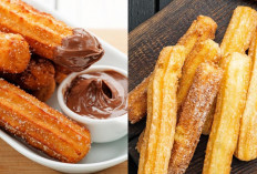 Resep Churros Renyah Cocok untuk Camilan Berbuka Puasa!