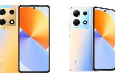 Semakin Bergaya! Infinix Note 30 Pro Tetap Jadi Primadona dan Harganya yang Semakin Terjangkau Ditahun 2026 
