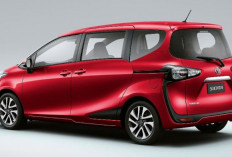 Toyota Sienta, Mobil MPV Ideal untuk Antar Anak Sekolah Atau Jalan-jalan Keluarga, Ini Keunggulannya!