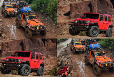 Jangan Tergoda Tampilan! Simak Alasan Mengapa SUV Off-Road Seringkali Kurang Nyaman Dipakai ke Kantor