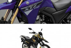 Siap Libas Medan Ekstrem! Yamaha XTZ 150 2026: Motor Dual-Purpose Paling Tangguh di Kelasnya