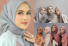 Lagi Binggung Pilih Warna? Inilah 5 Inspirasi Warna Hijab Untuk Kulit Sawo Matang yang Modis dan Elegan