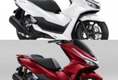 Makin Viral! Honda PCX 160 Street: Varian Resmi dan Harga Terbaru 2026