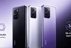 Redmi 17 Resmi Dijual di Indonesia! Harga Mulai Rp2,899 Juta, Baterai 7.500 mAh & Garansi 36 Bulan!