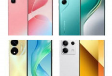 Tugas Lancar Game Gaspol! Rekomendasi HP Pelajar SMA 2026: Baterai Tahan Seharian Tanpa Perlu Bawa Powerbank