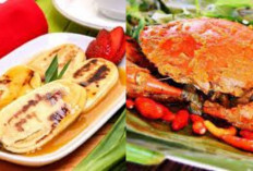 Cobain Makanan Khas Samarinda, Ada Gapit Pisang Yang Menggugah Selera!