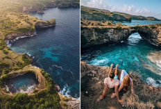 Pulau Cantik di Bali yang Populer di Kalangan WIsatawan, Inilah 9 Tempat Wisata di Pulau Nusa Penida